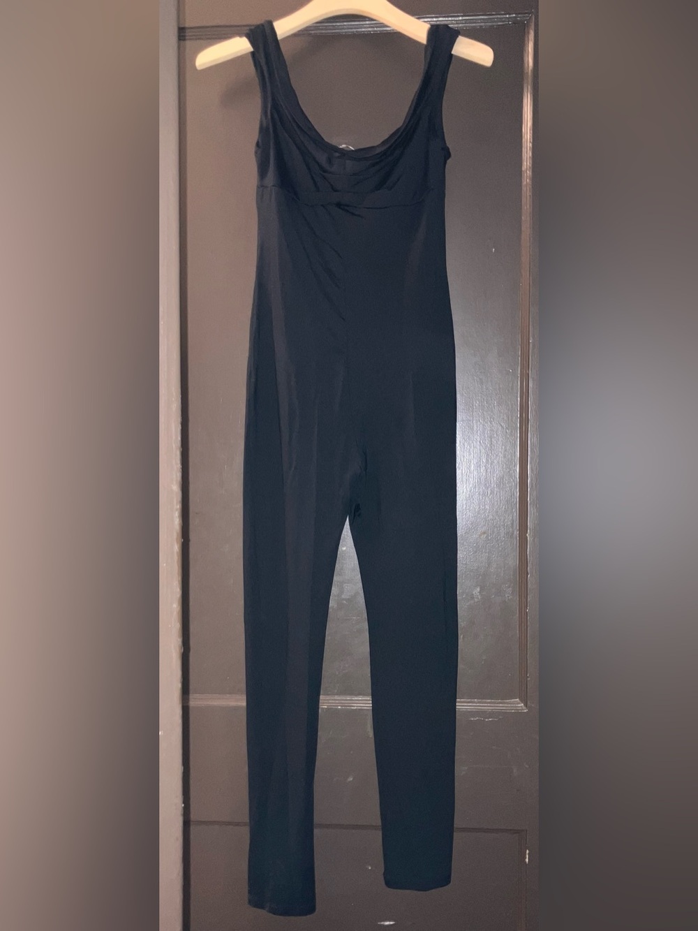 Zara Black Jumpsuit